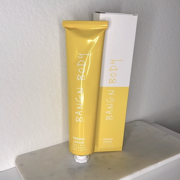 Bangn Body Skincare Bangn Body Firming Lotion Face And Body